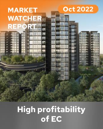 Market Watcher Series: High Profitability of Executive Condominiums